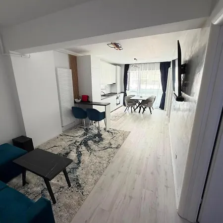 Cozy Flat Coresi - Vivamus דירה בראשוב