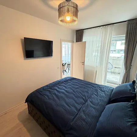 Cozy Flat Coresi - Vivamus דירה בראשוב