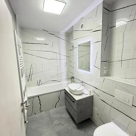 דירה Cozy Flat Coresi - Vivamus *