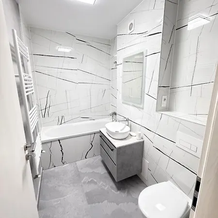 דירה Cozy Flat Coresi - Vivamus